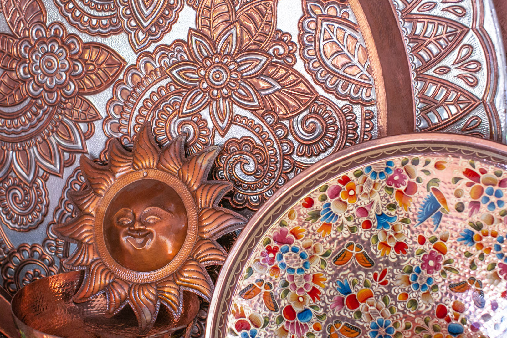 Metalistería, Orfebrería Y Joyería - Michoacán, El Alma De México | Visit Michoacan - imagen 2