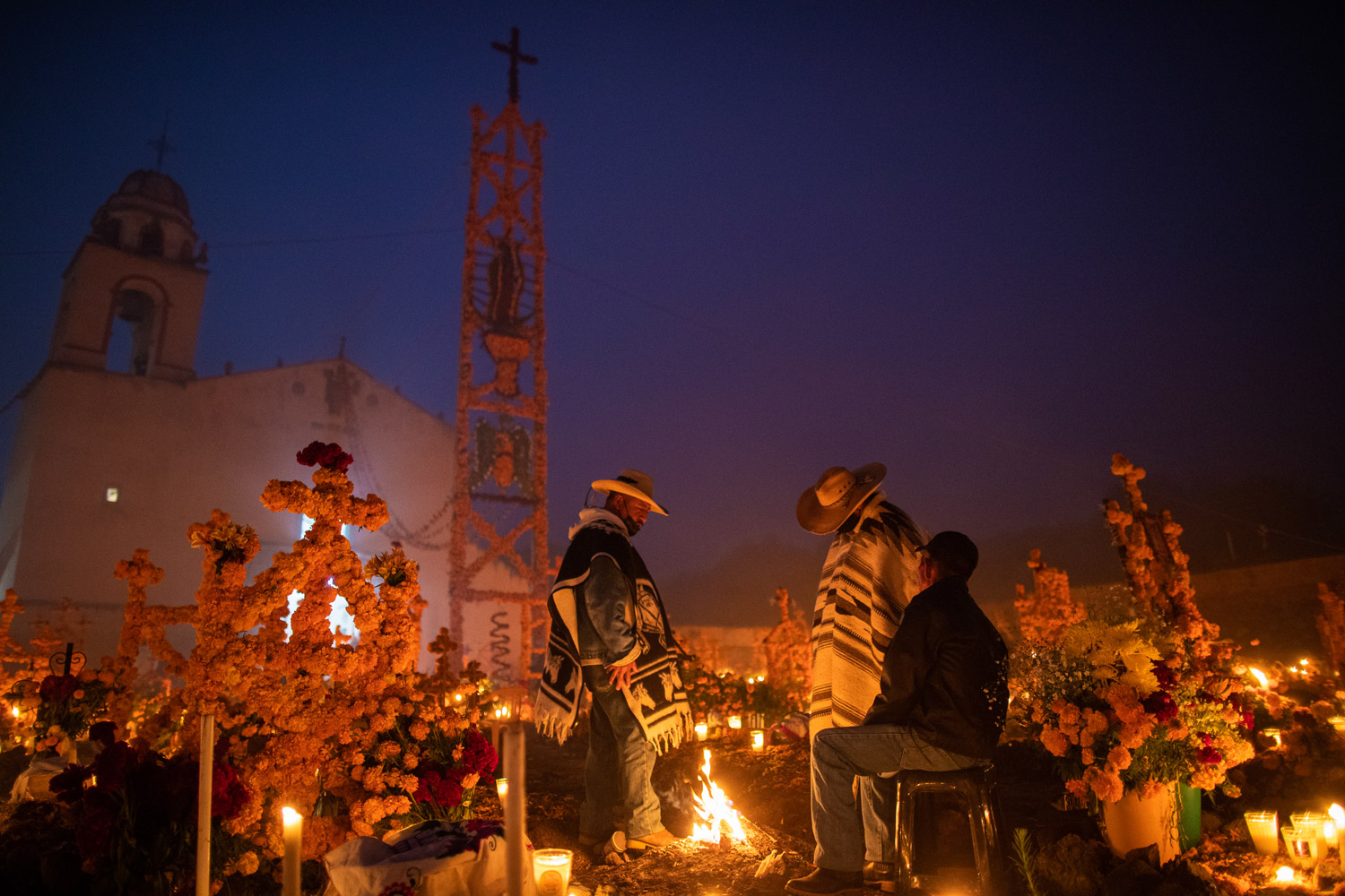 Noche De Muertos - Michoacán, El Alma De México | Visit Michoacan - imagen 2