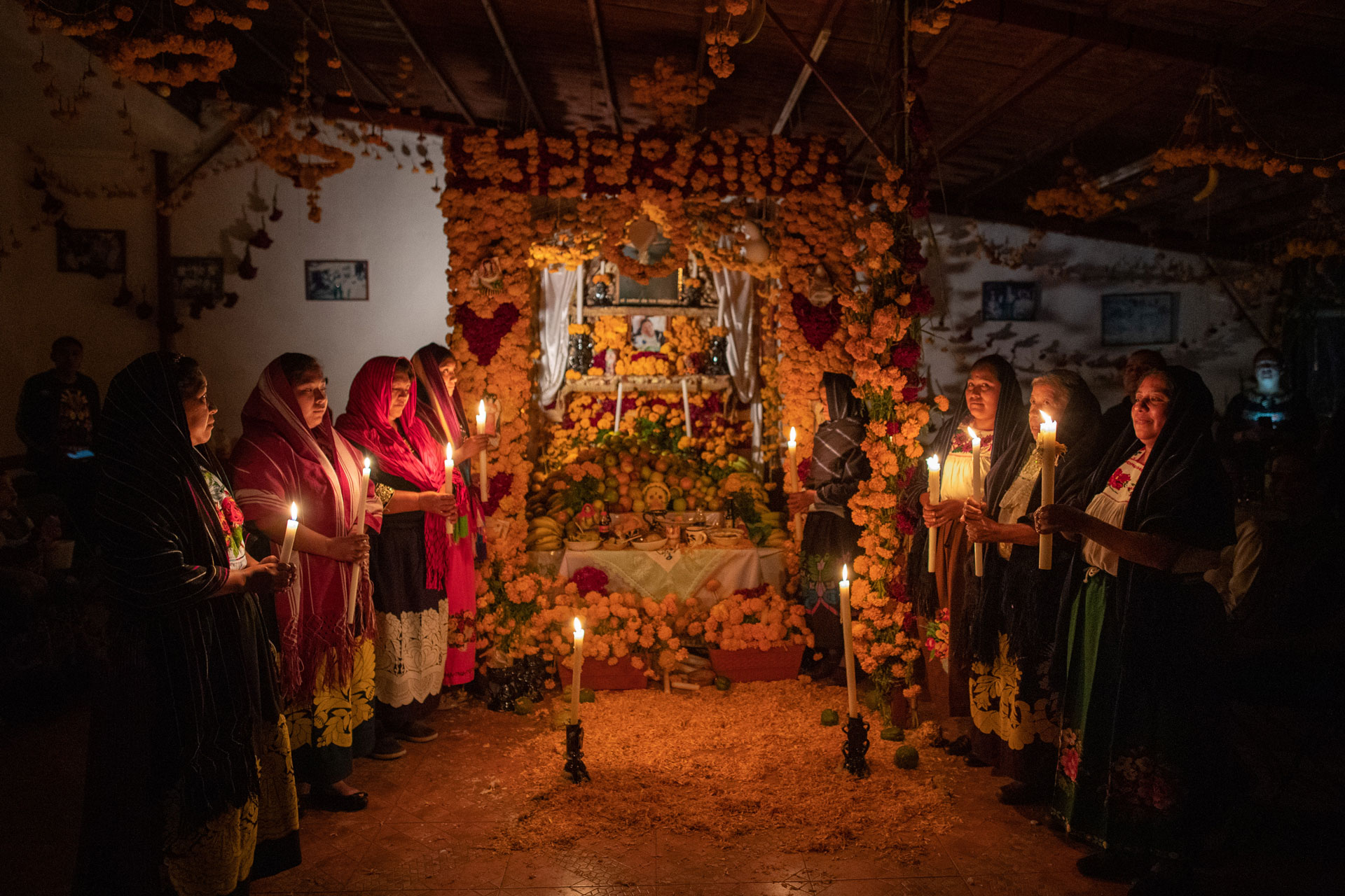 Noche De Muertos - Michoacán, El Alma De México | Visit Michoacan - imagen 3