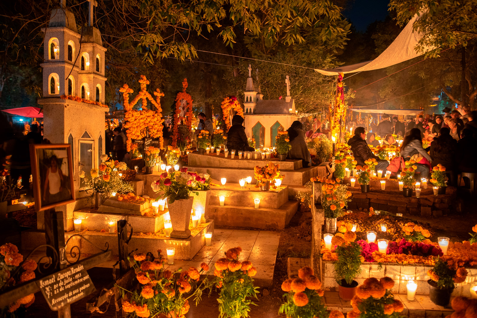 Noche de Muertos