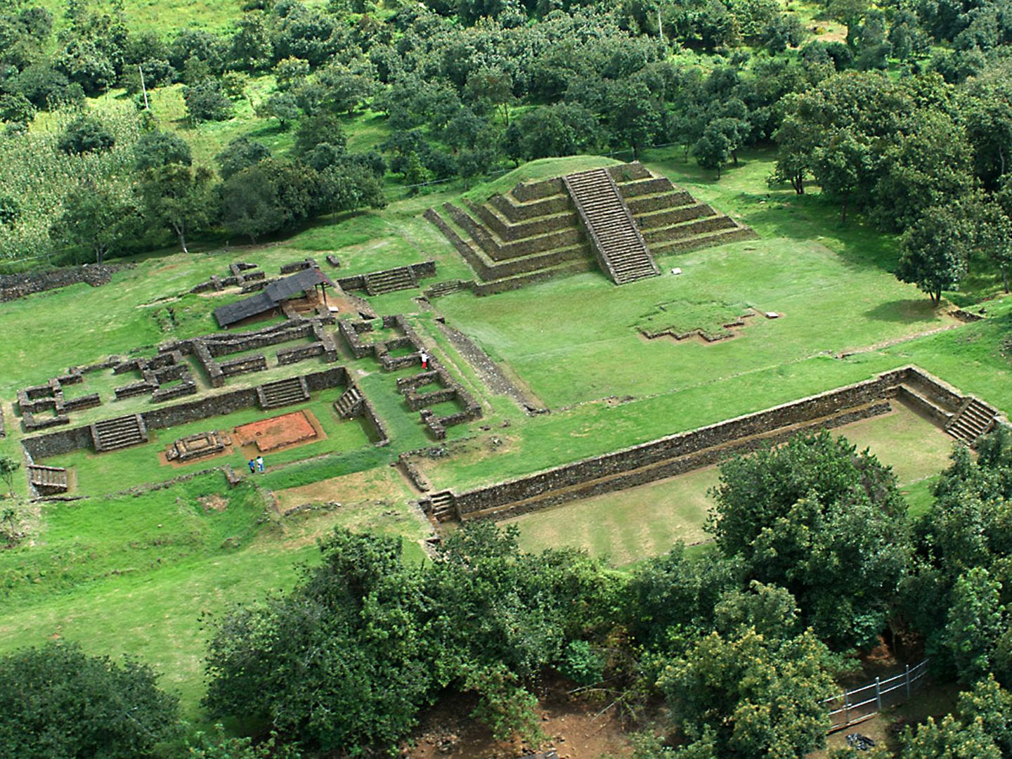 Tingambato - Michoacán, El Alma De México | Visit Michoacan - imagen 3