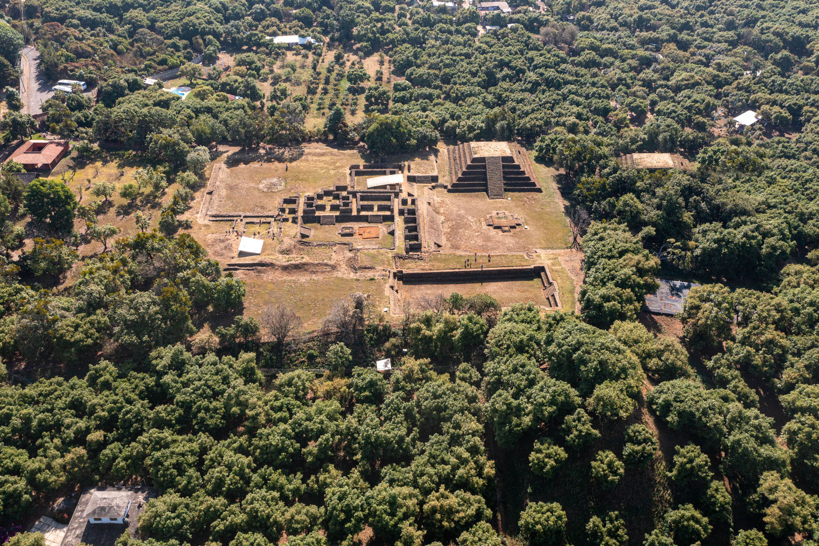 Tingambato