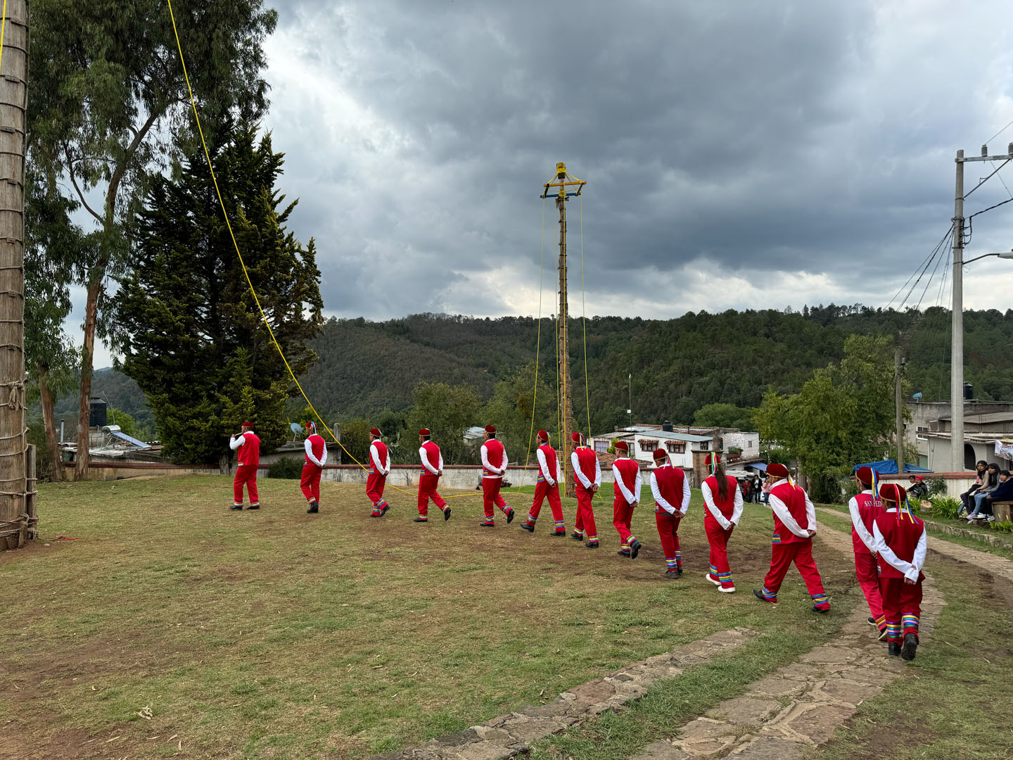 Voladores De San Pedro Tarímbaro - Michoacán, El Alma De México | Visit Michoacan - imagen 2