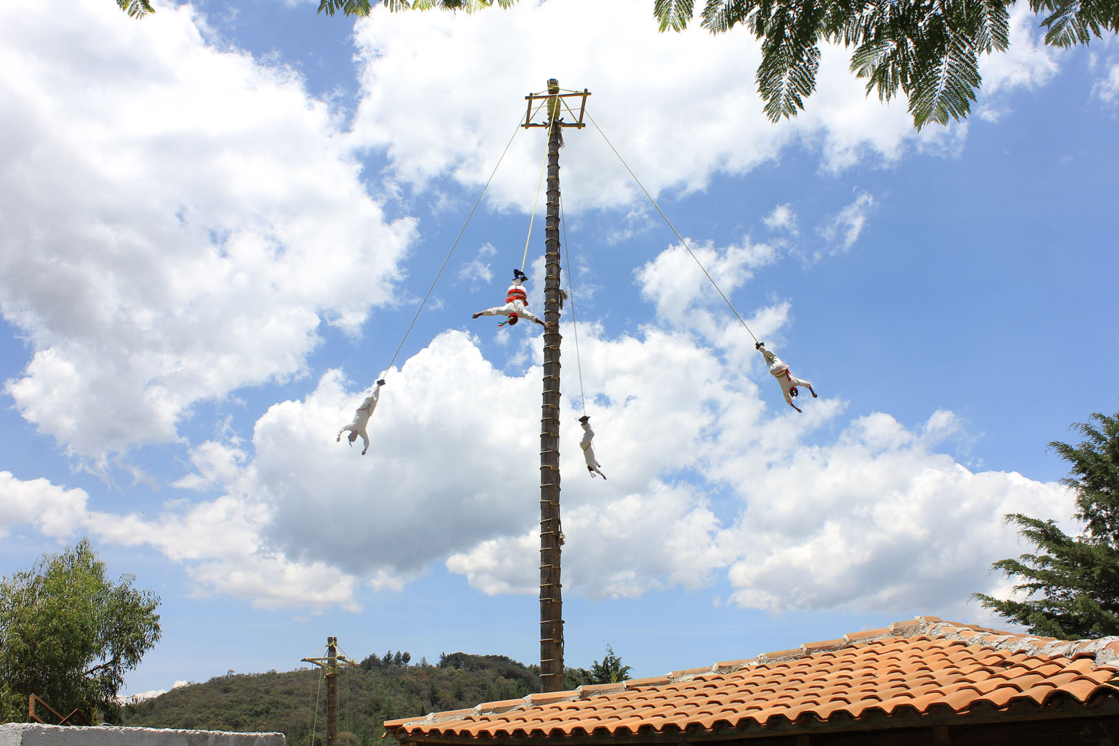 Voladores De San Pedro Tarímbaro - Michoacán, El Alma De México | Visit Michoacan - imagen 3
