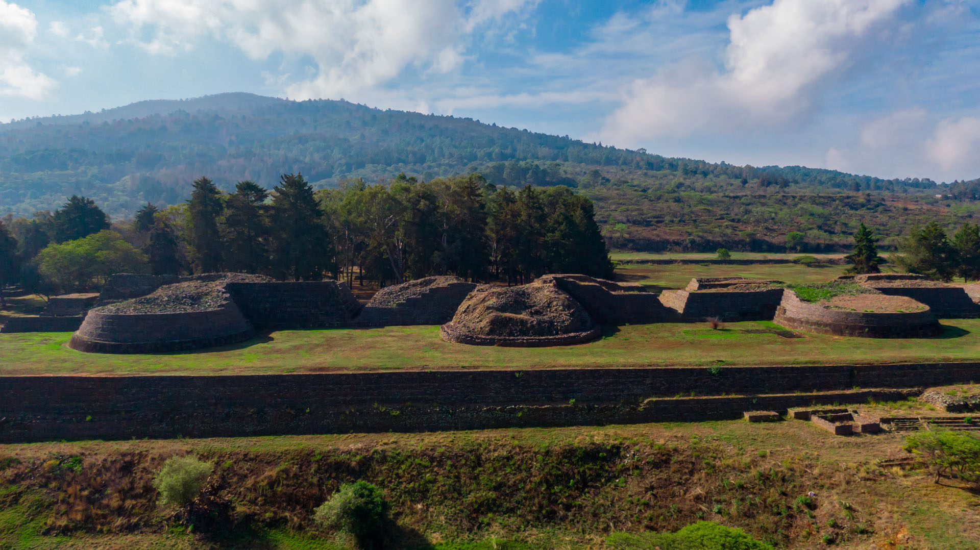 Yácatas - Tzintzuntzan - Michoacán, El Alma De México | Visit Michoacan - imagen 1