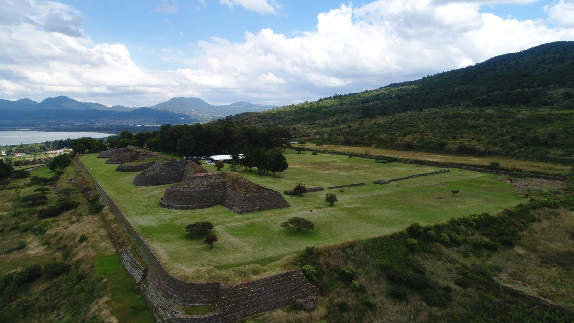 Yácatas - Tzintzuntzan - Michoacán, El Alma De México | Visit Michoacan - imagen 2
