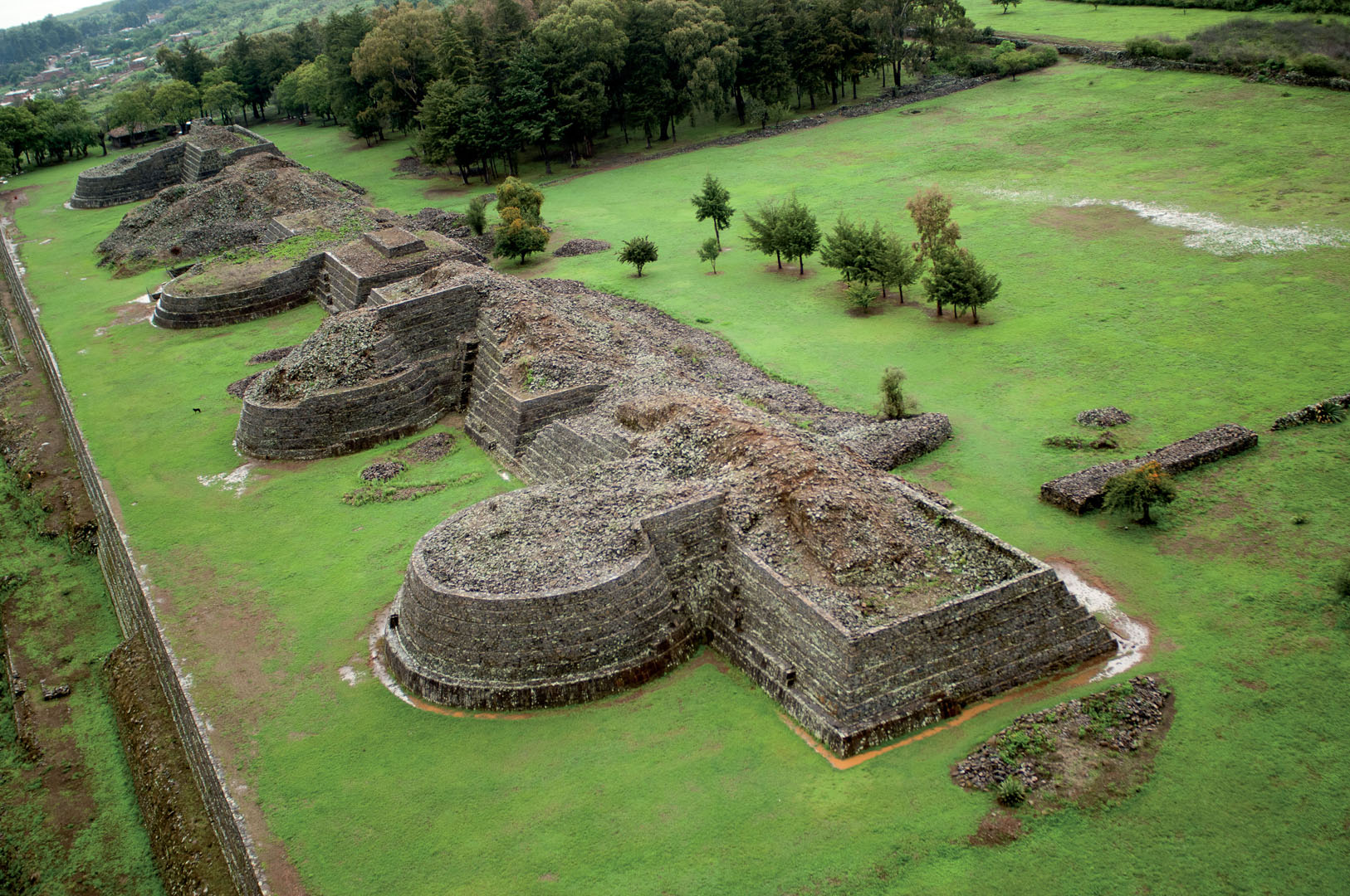 Yácatas - Tzintzuntzan - Michoacán, El Alma De México | Visit Michoacan - imagen 3
