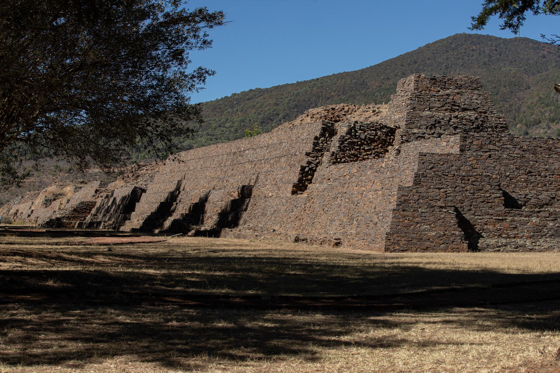 Zonas Arqueológicas