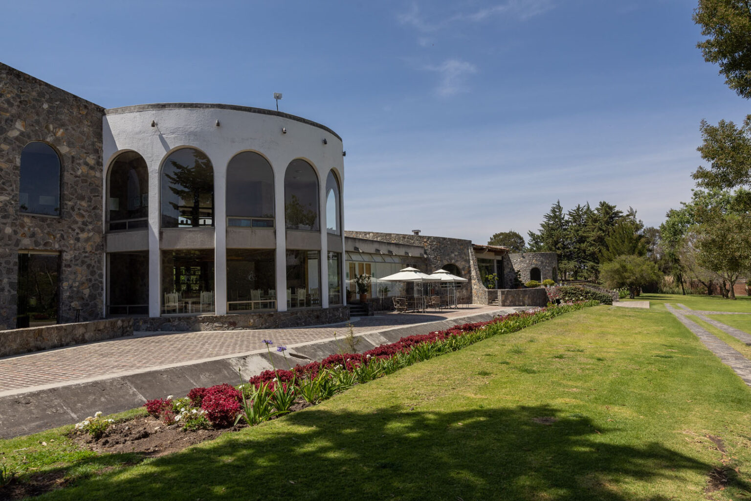 Hacienda Cantalagua, Contepec