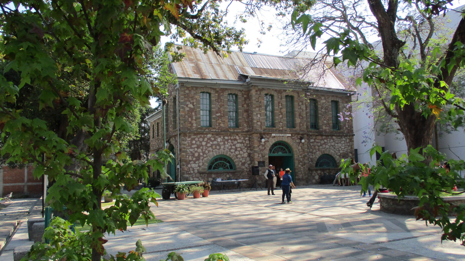 Museo La Casona de la Estación, Zitácuaro