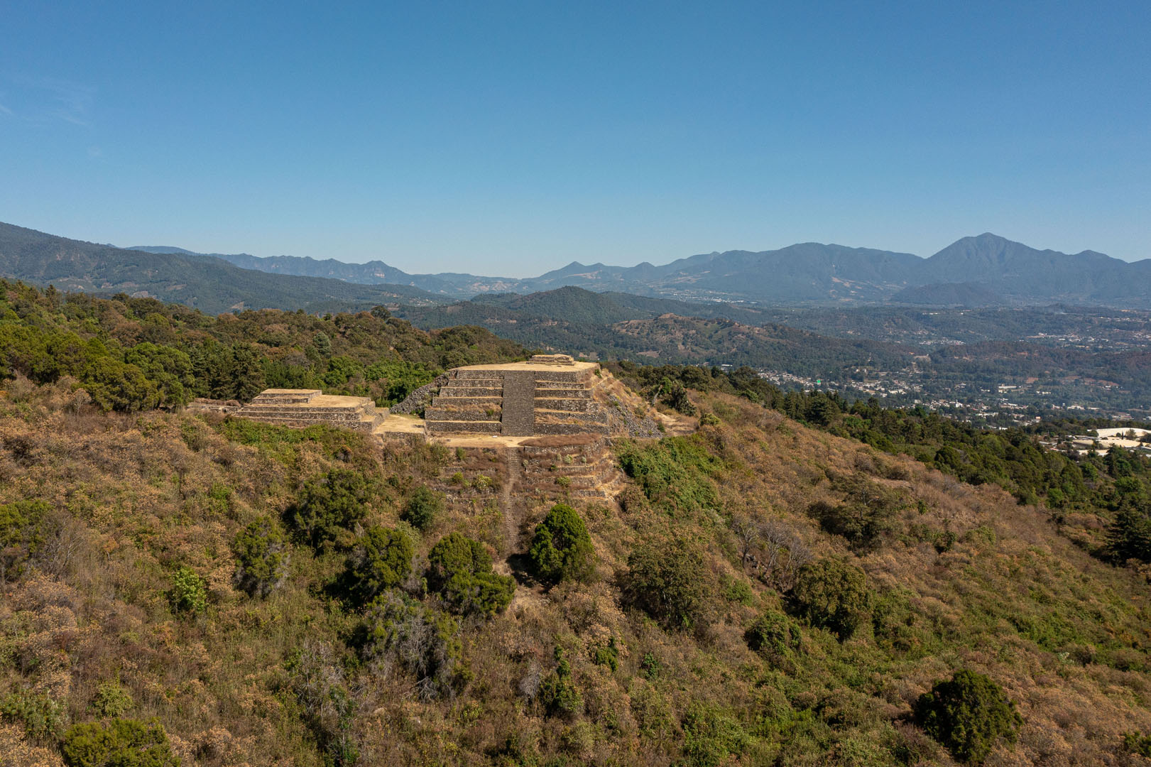 San Felipe Los Alzati, Zitácuaro