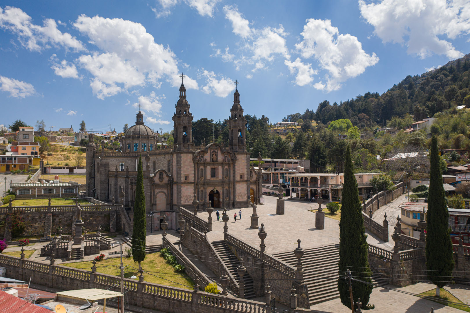 Santuario de Nuestra Señora de San Juan de los Lagos, Tlalpujahua