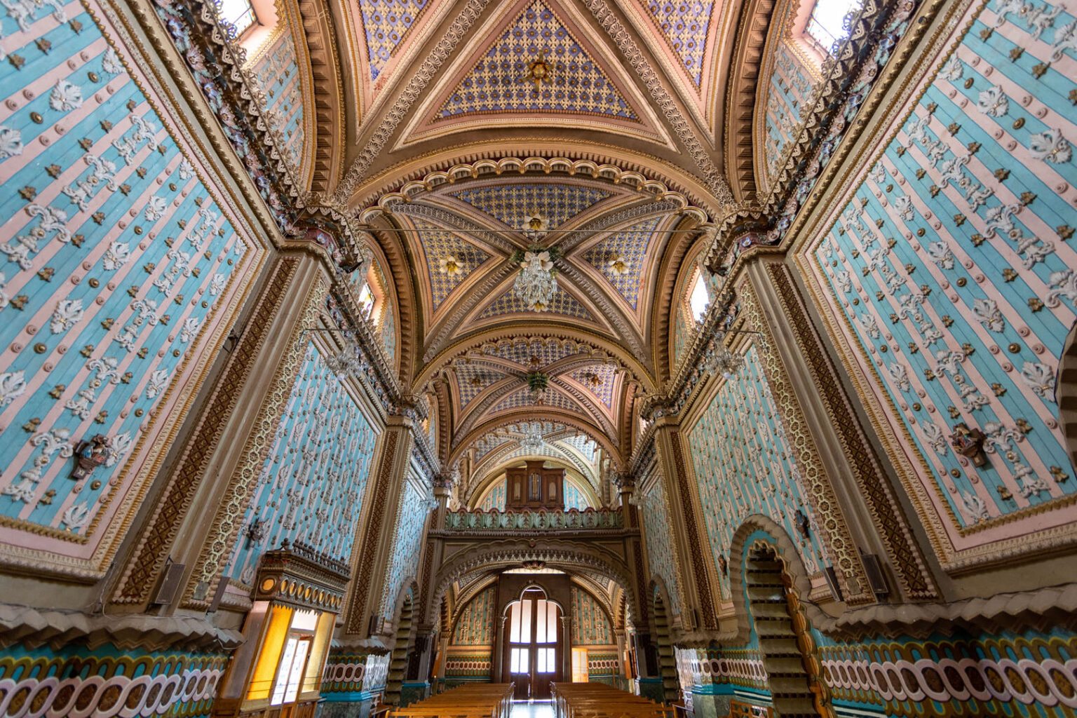 Santuario de Nuestra Señora del Carmen, Tlalpujahua