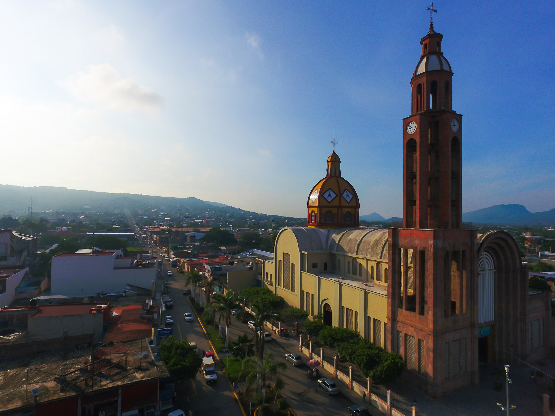 Nuestra Señora de la Asunción, Catedral de Apatzingán