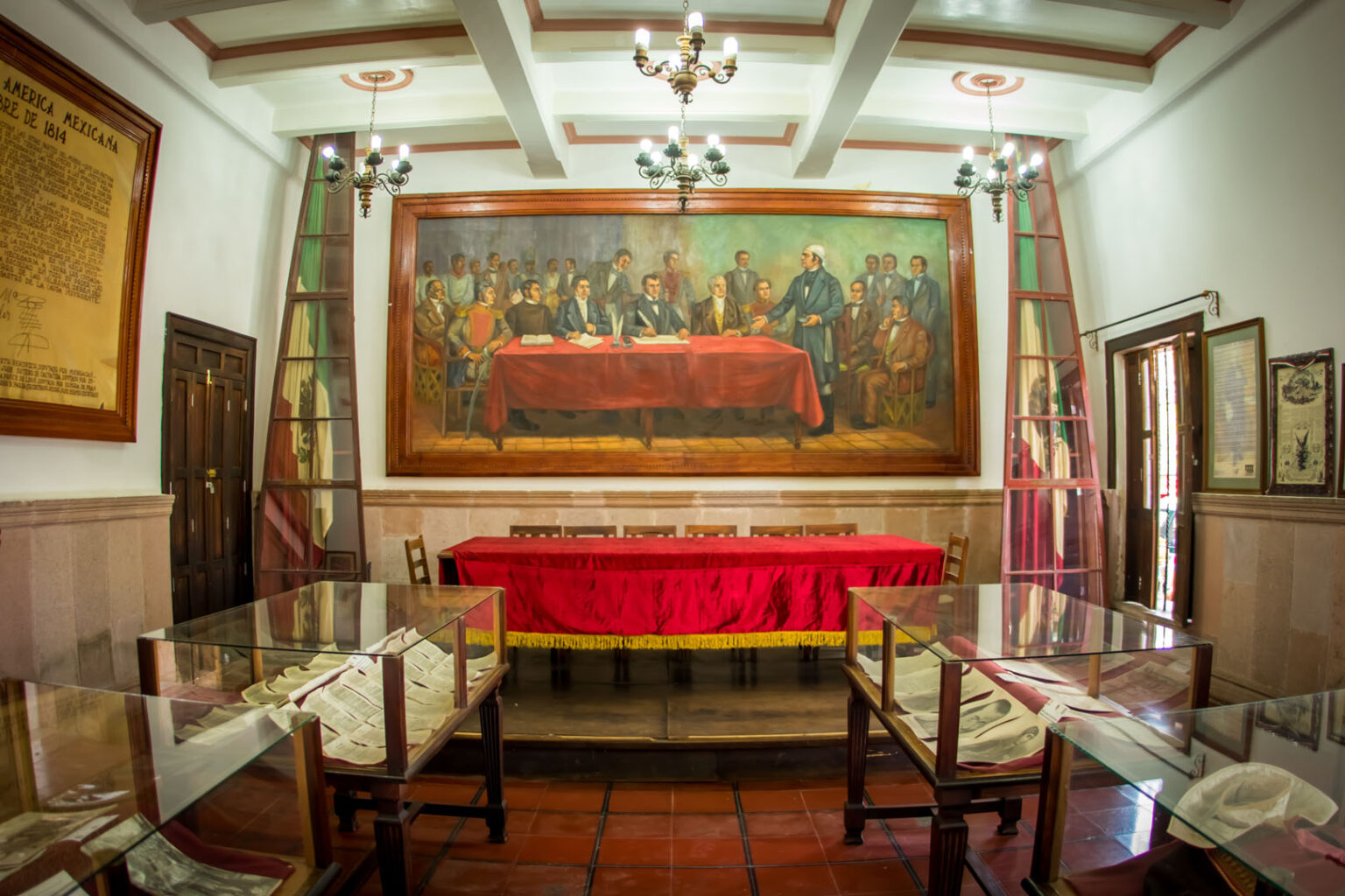 Museo Casa de la Constitución, Apatzingán