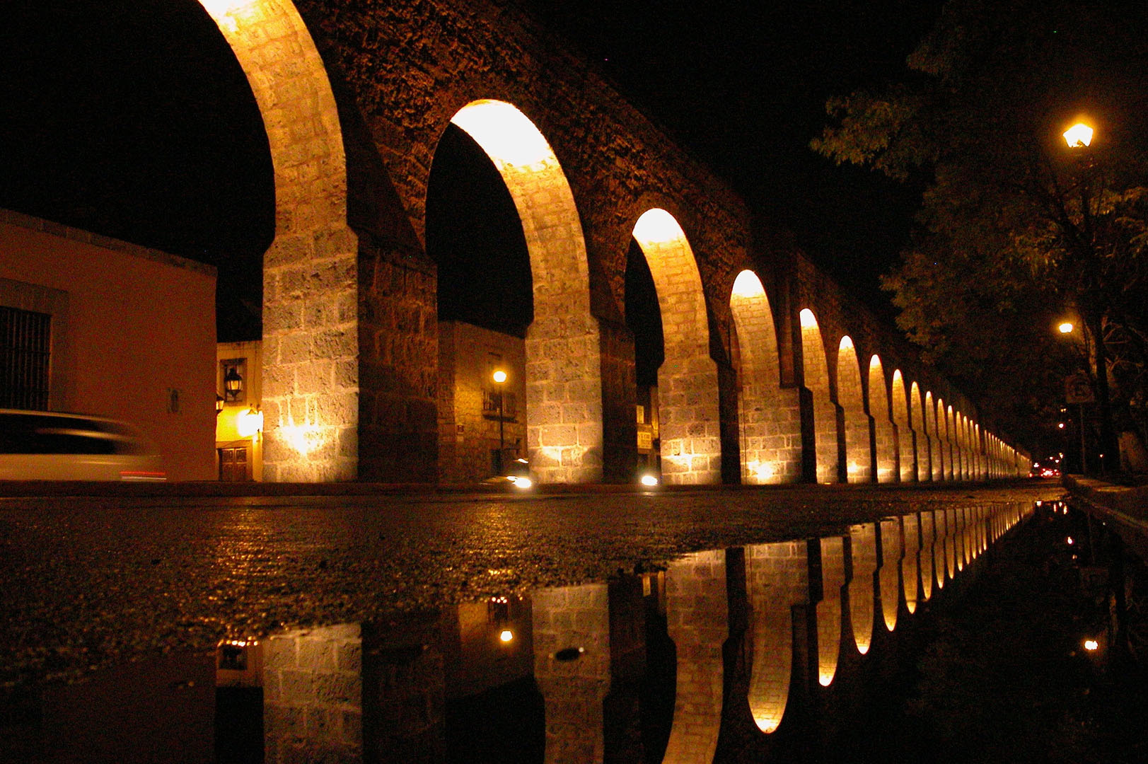 Acueducto de Morelia