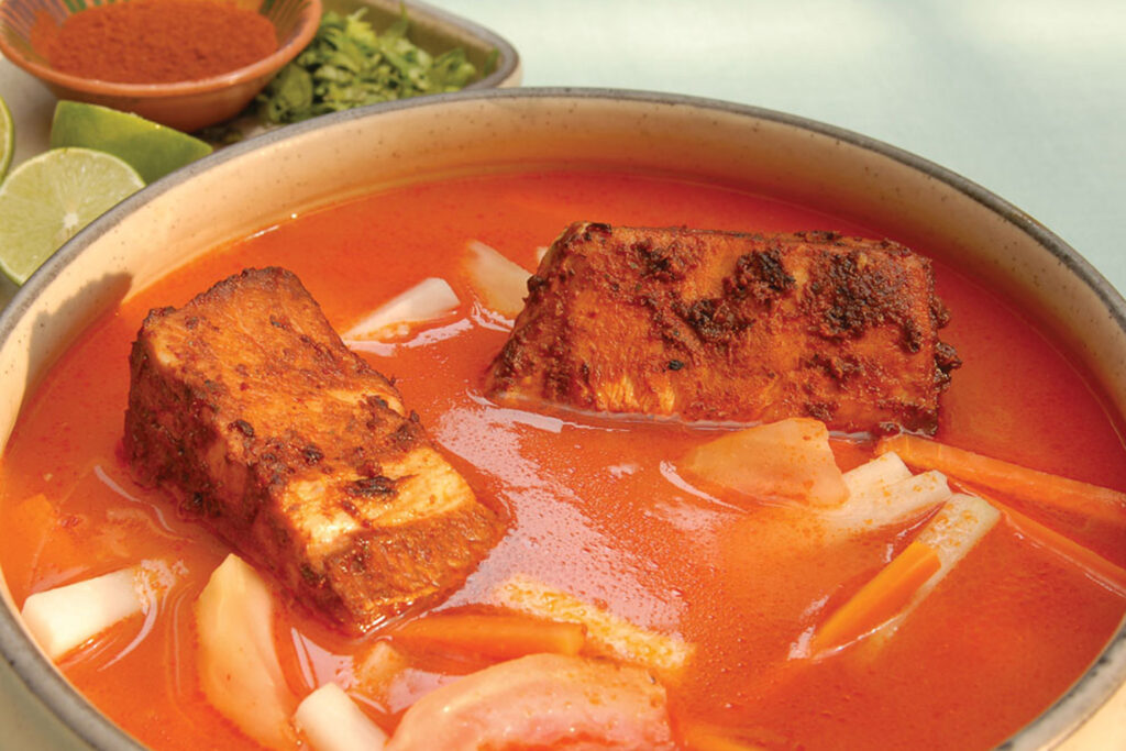 Carnitas de Tacámbaro