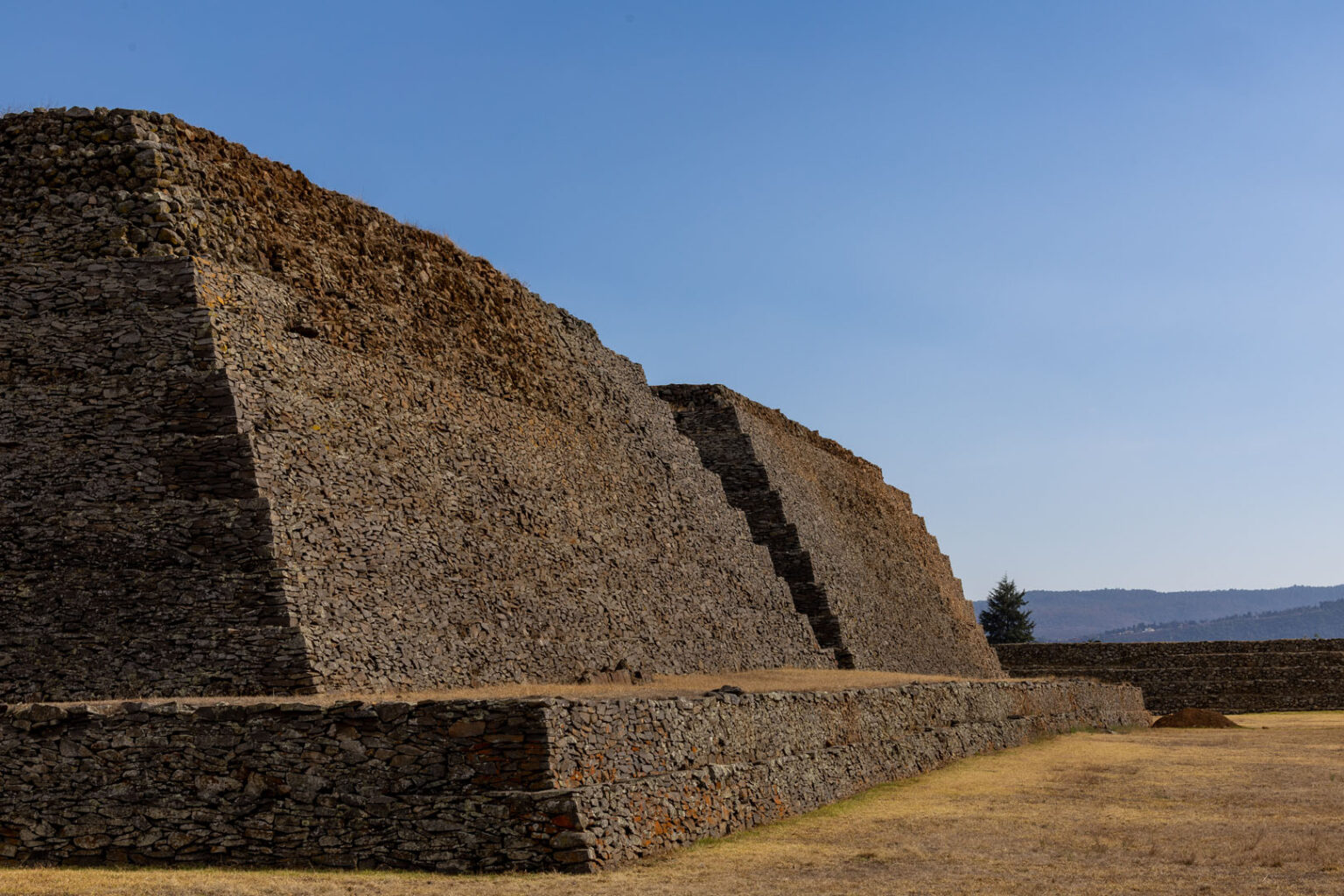 Zona Arqueológica de Ihuatzio