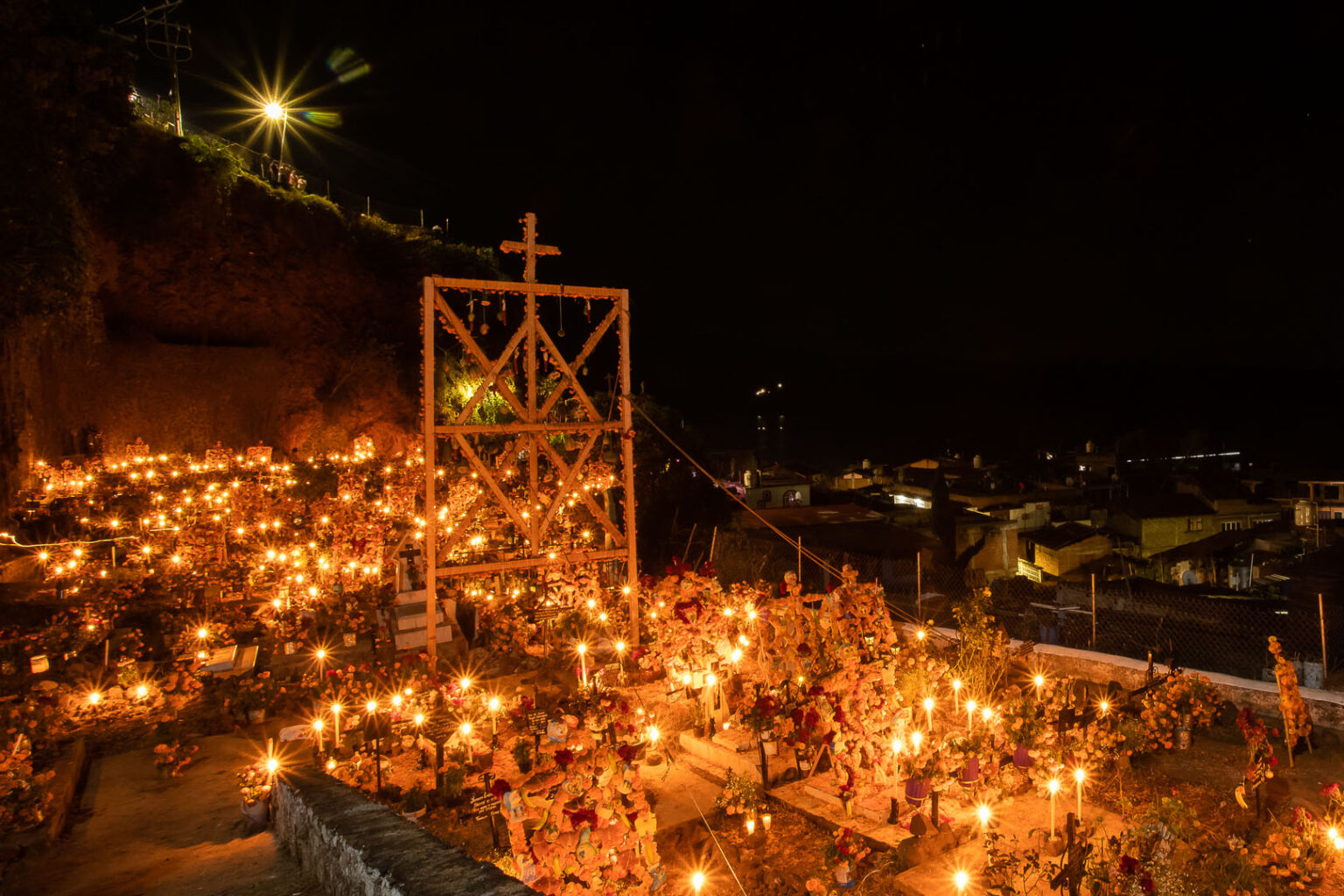 Janitzio, Noche de Muertos