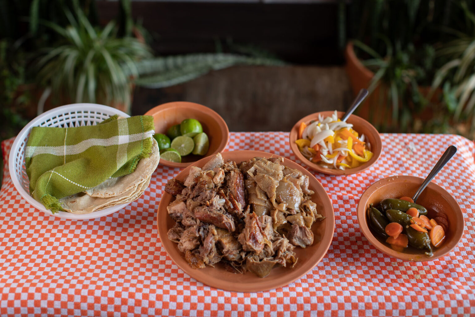 Carnitas de Tacámbaro