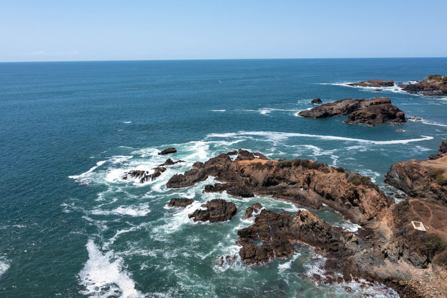 Caleta de Campos, Michoacán