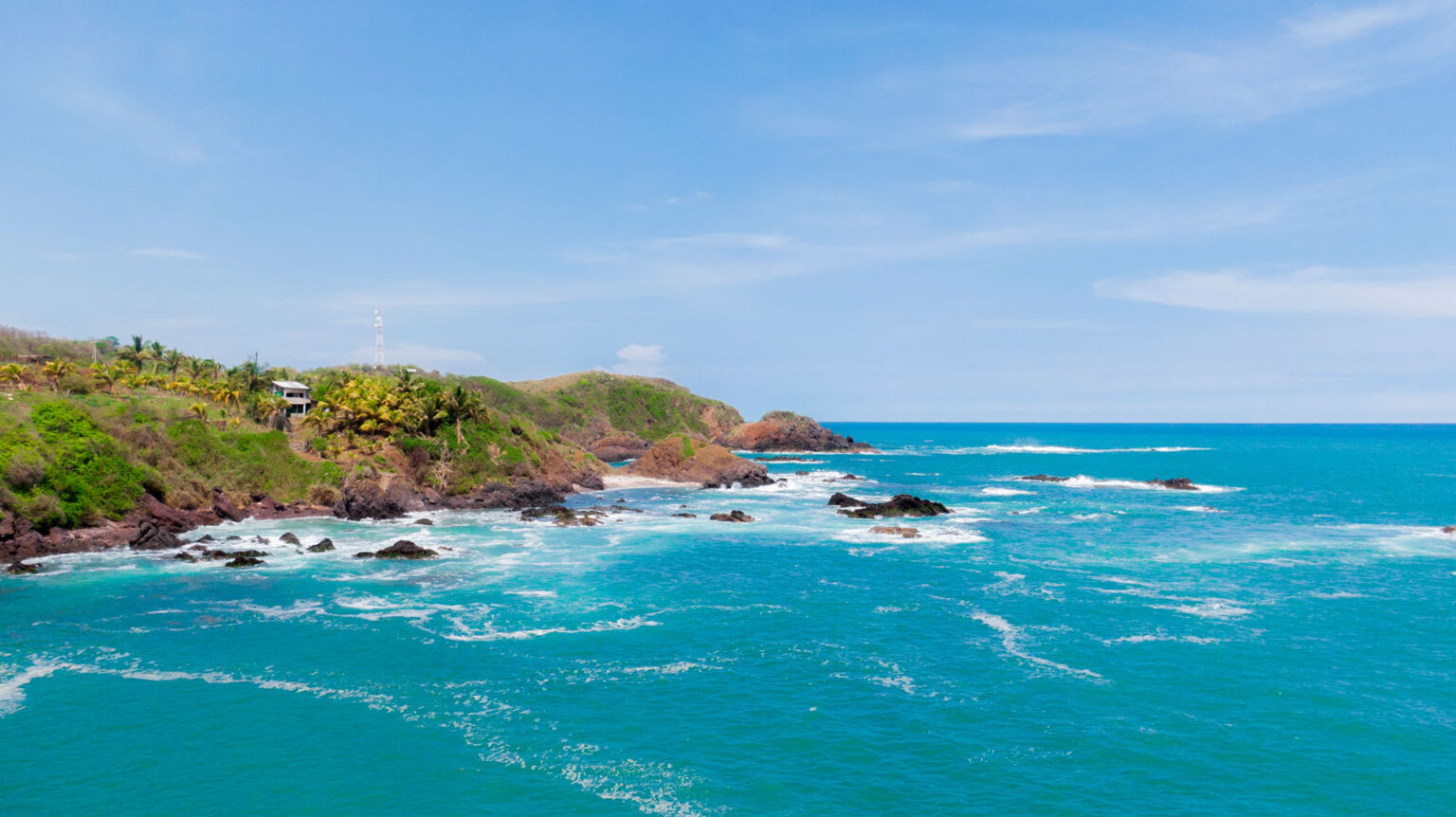 Playas de Michoacán