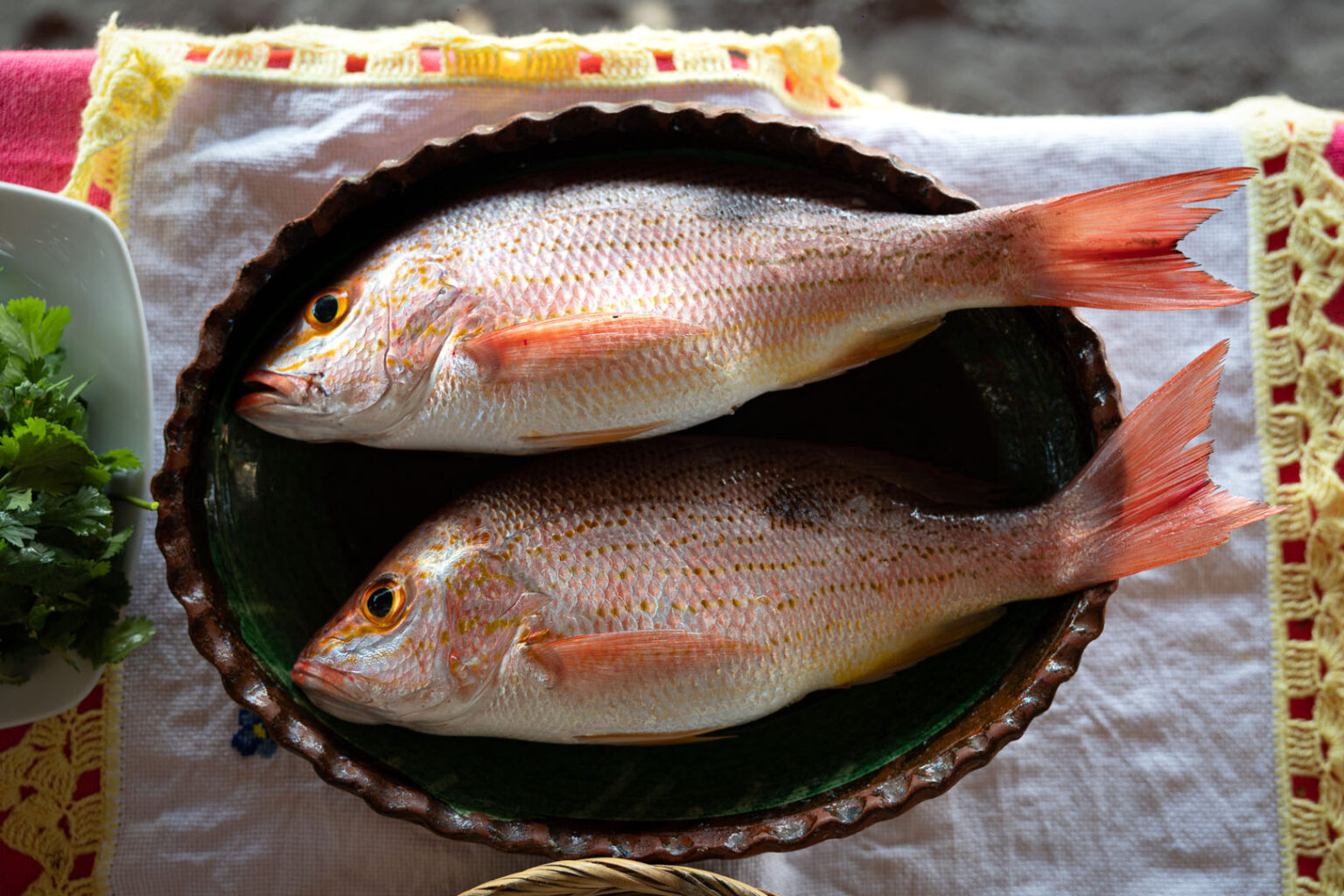 Cocina Tradicional, Playas de Michoacán