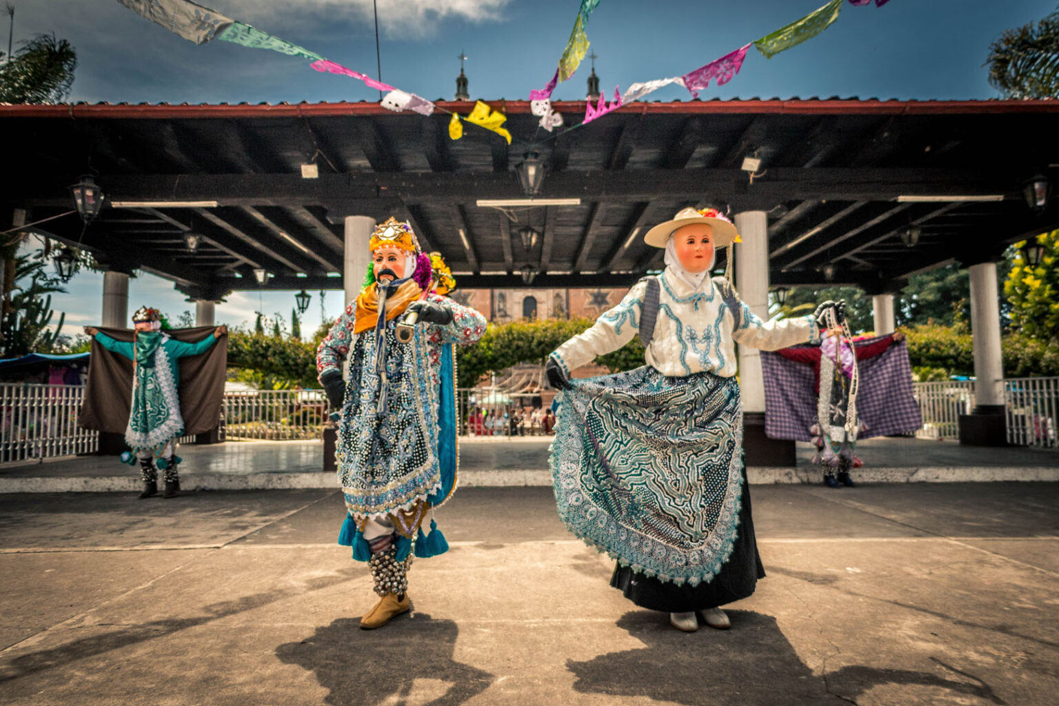 Kurpites de San Juan Nuevo