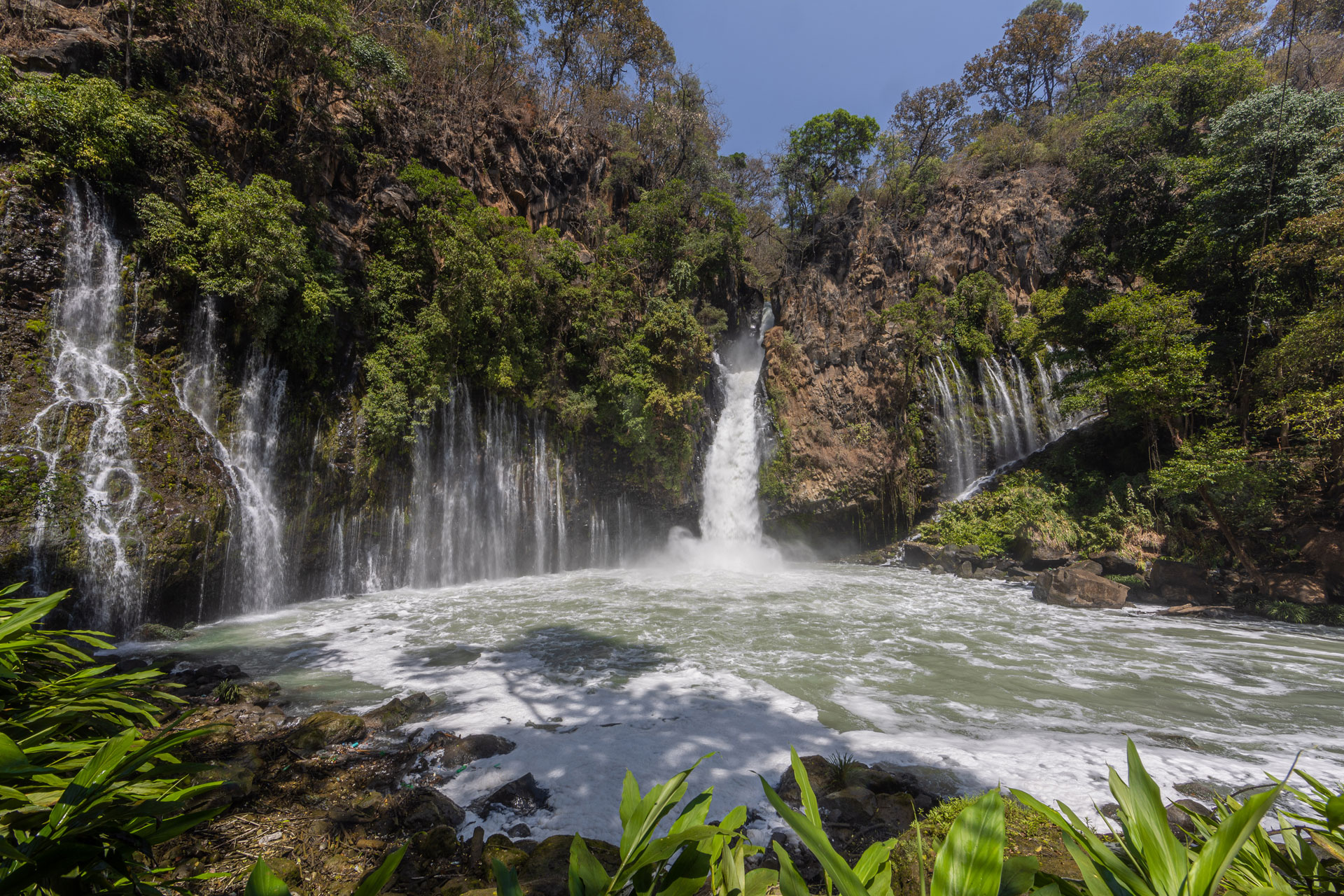 La Tzaráracua, Uruapan