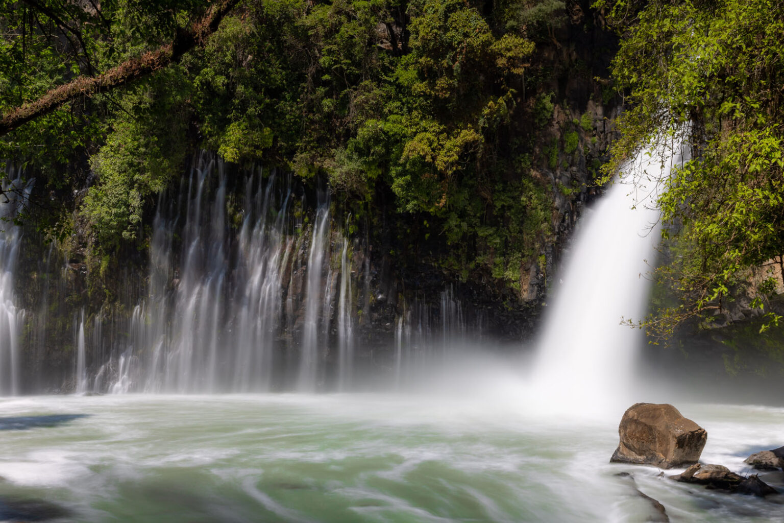 La Tzaráracua, Uruapan