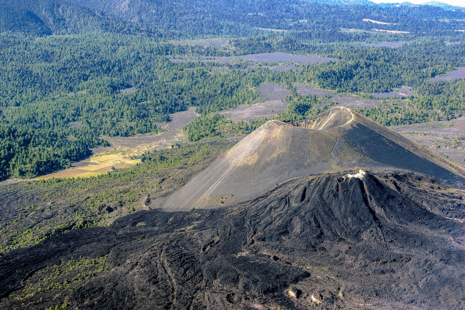 Volcán Paricutín