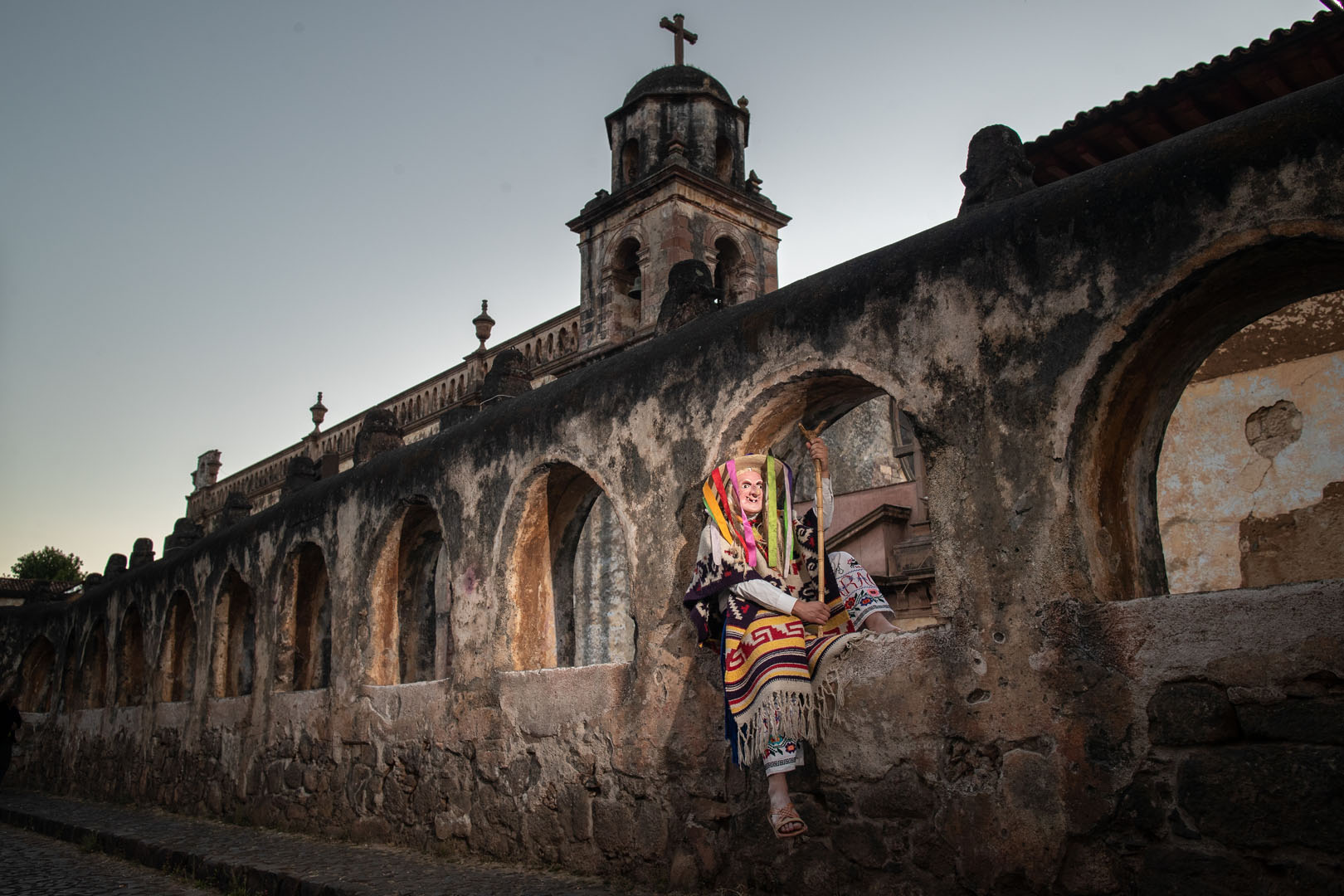 Pátzcuaro cierre