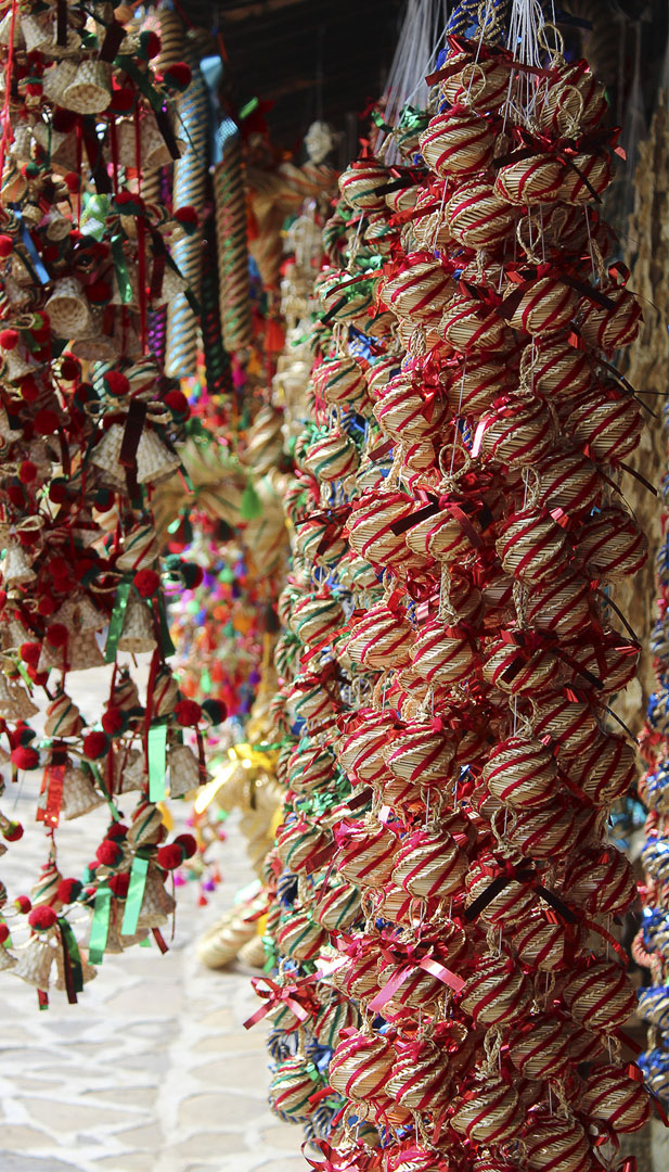 Tzintzuntzan gastronomia