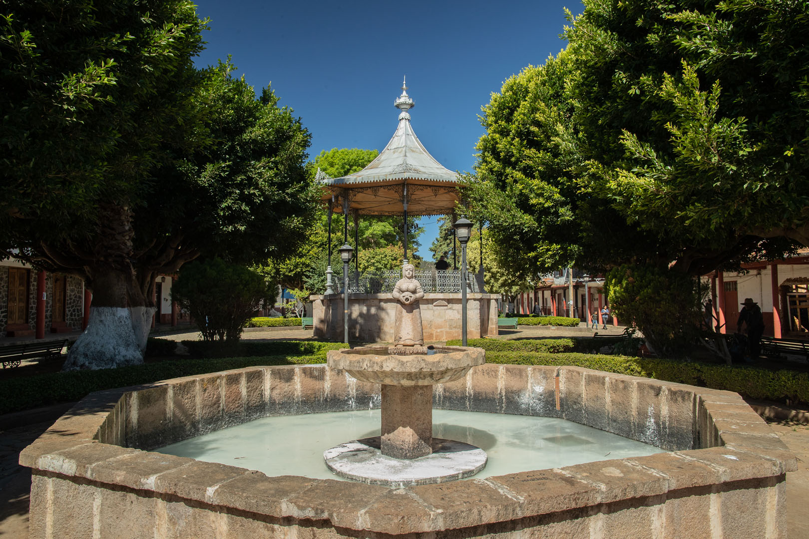 Tzintzuntzan 3