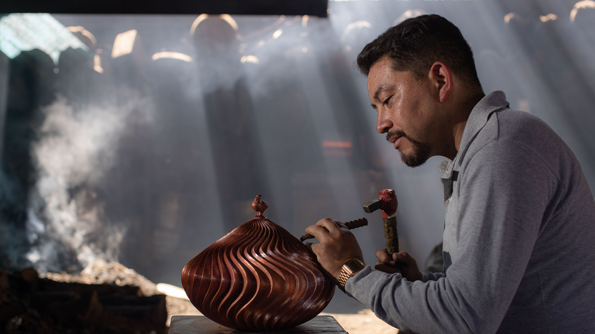 Arte y Tradición en Santa Clara del Cobre 6