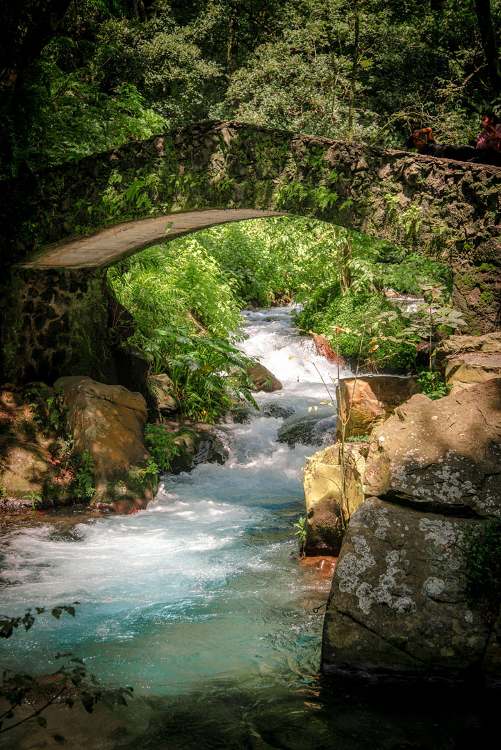 Historia y Naturaleza en Uruapan 2