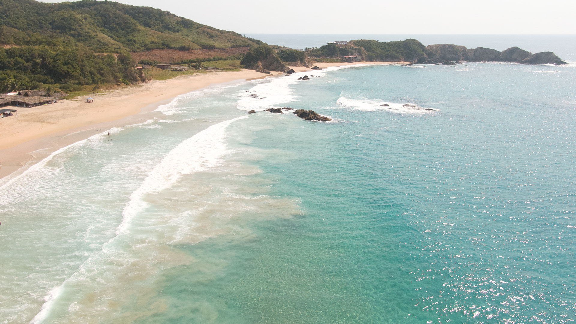 Paraísos Ocultos: Playas de Michoacán 4