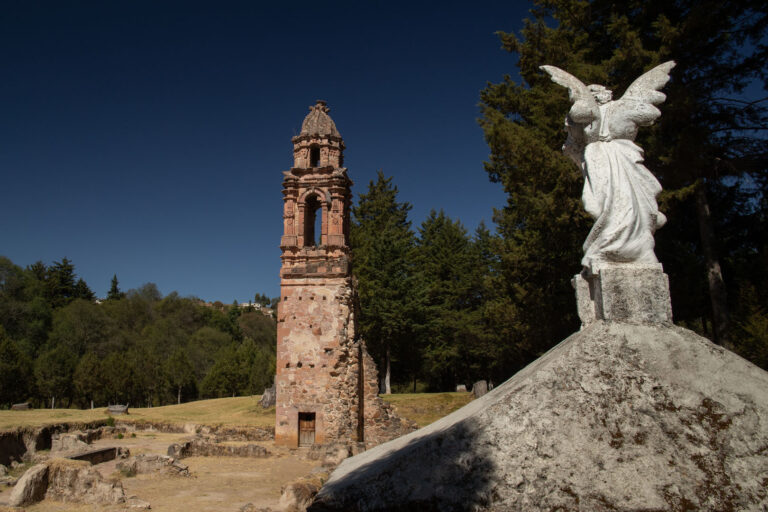 Tlalpujahua: Minería, Navidad y Encanto 3