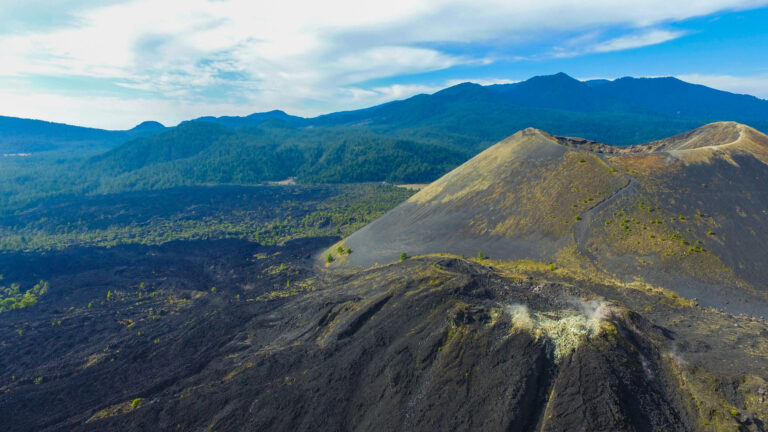 Volcanes, Ruinas y Guitarras en Michoacán 1