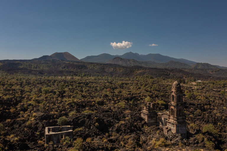 Volcanes, Ruinas y Guitarras en Michoacán 2
