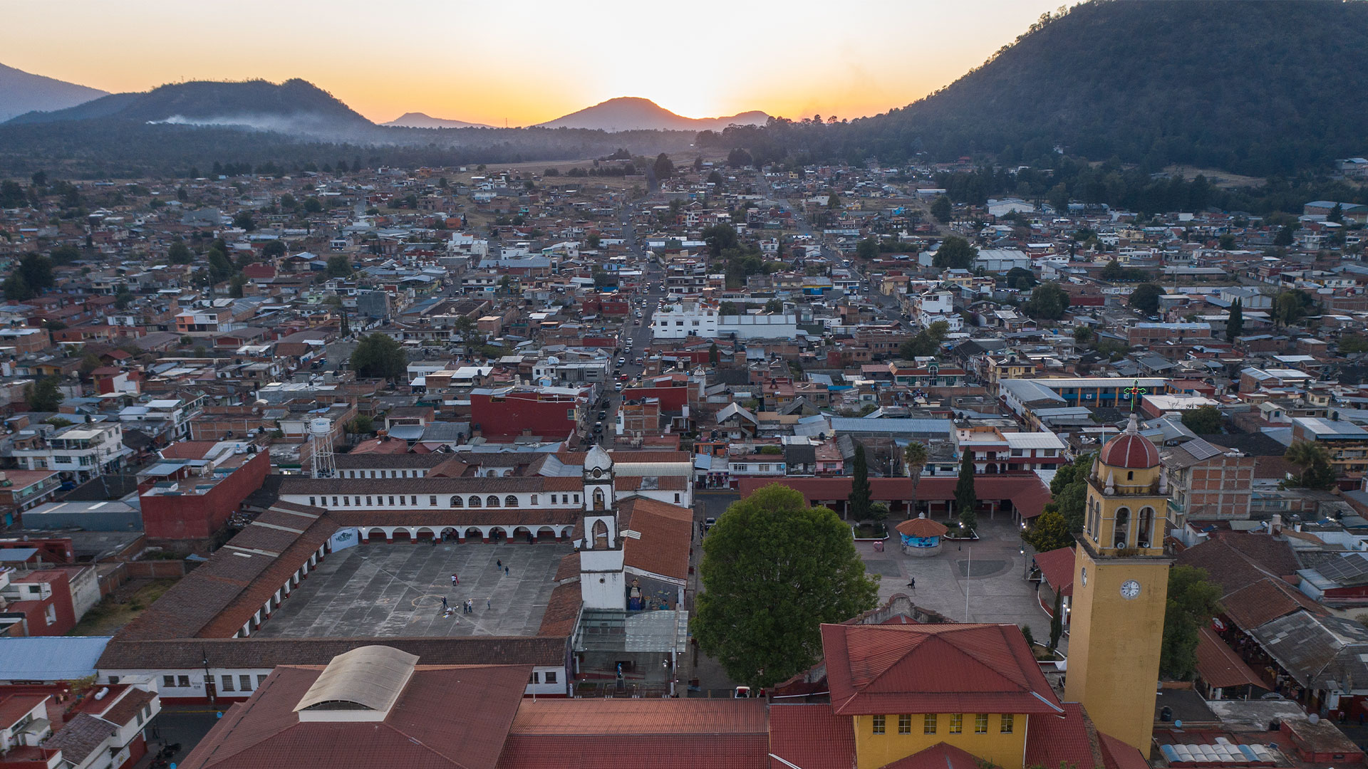 Volcanes, Ruinas y Guitarras en Michoacán 5