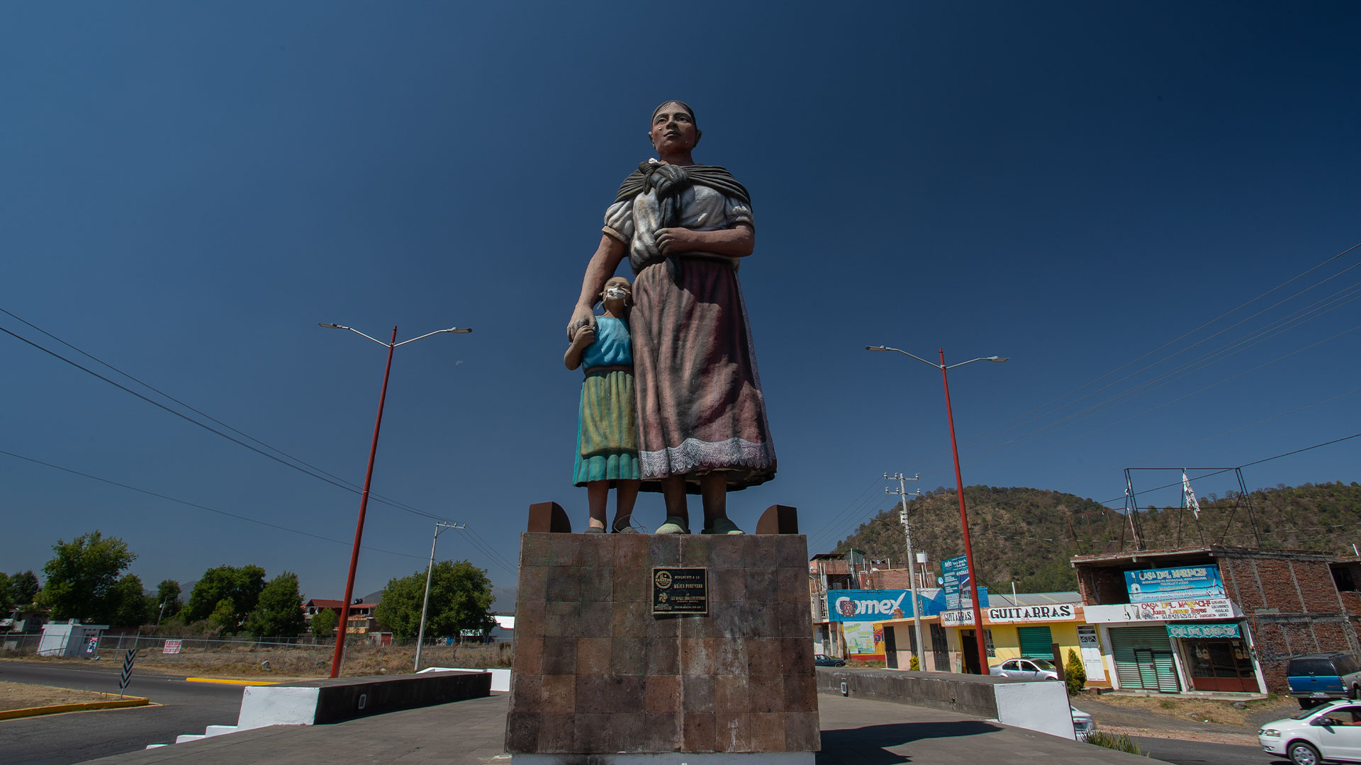 Volcanes, Ruinas y Guitarras en Michoacán 7
