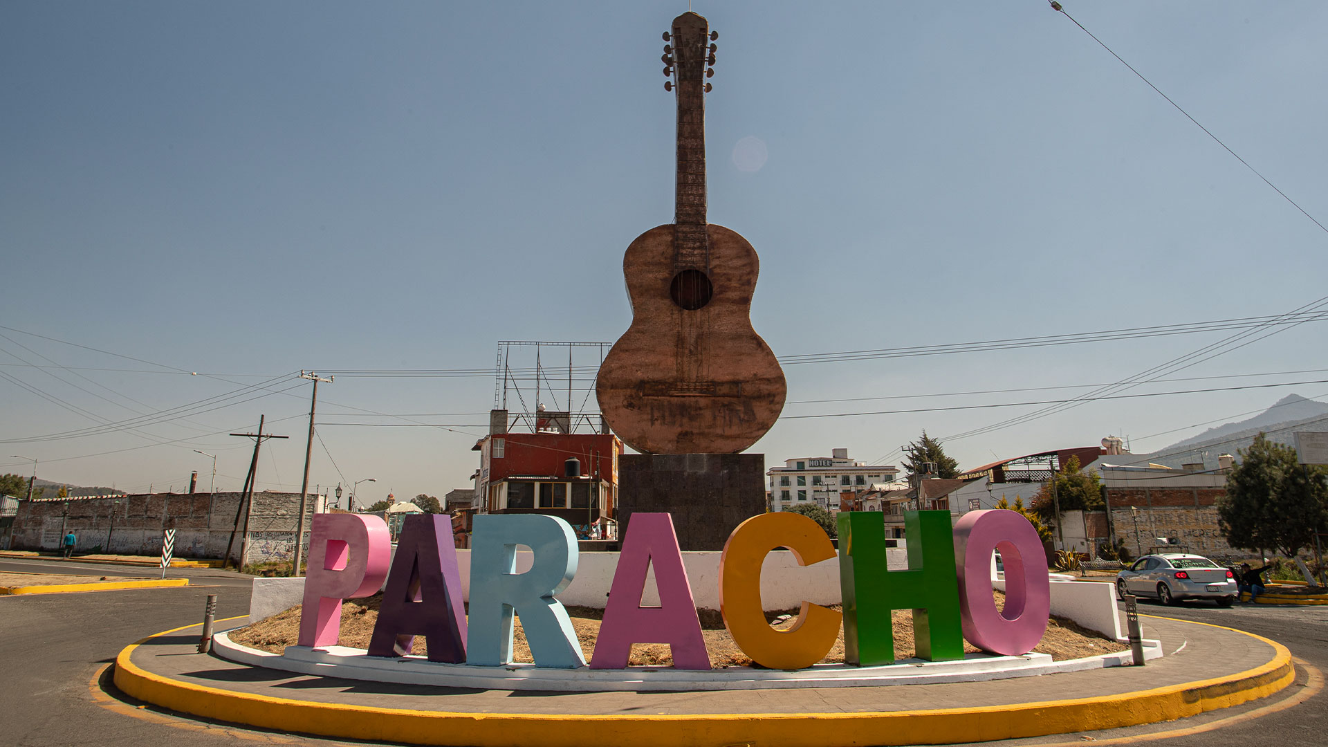 Volcanes, Ruinas y Guitarras en Michoacán 8